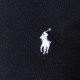 POLO RALPH LAUREN Μπλούζα Polo 710717285017 Μαύρο