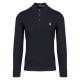POLO RALPH LAUREN Μπλούζα Polo 710717285017 Μαύρο