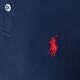 POLO RALPH LAUREN Μπλε Μακρυμάνικο polo - 710717285018