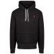 Polo Ralph Lauren Μαύρο Hoodie - 710766778008