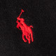Polo Ralph Lauren Μαύρο Hoodie - 710766778008