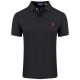 Polo Ralph Lauren Μαύρο Κοντομάνικο polo - 710782592001