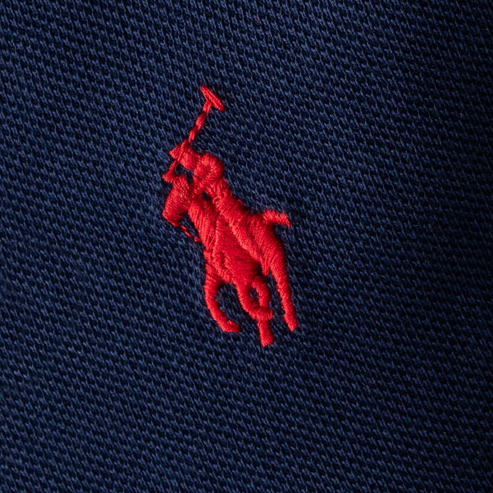 Polo Ralph Lauren Μπλε Κοντομάνικο polo - 710782592008