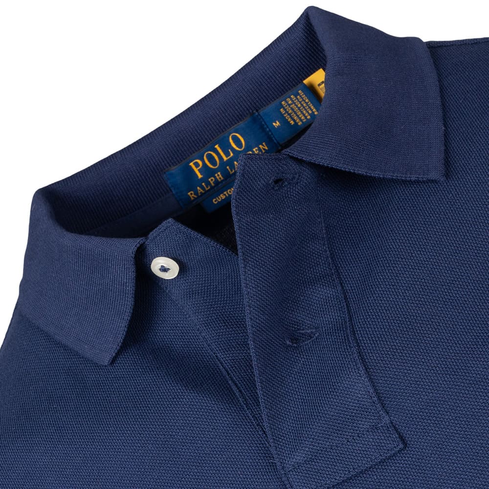 Polo Ralph Lauren Μπλε Κοντομάνικο polo - 710782592008