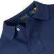 Polo Ralph Lauren Μπλε Κοντομάνικο polo - 710782592008