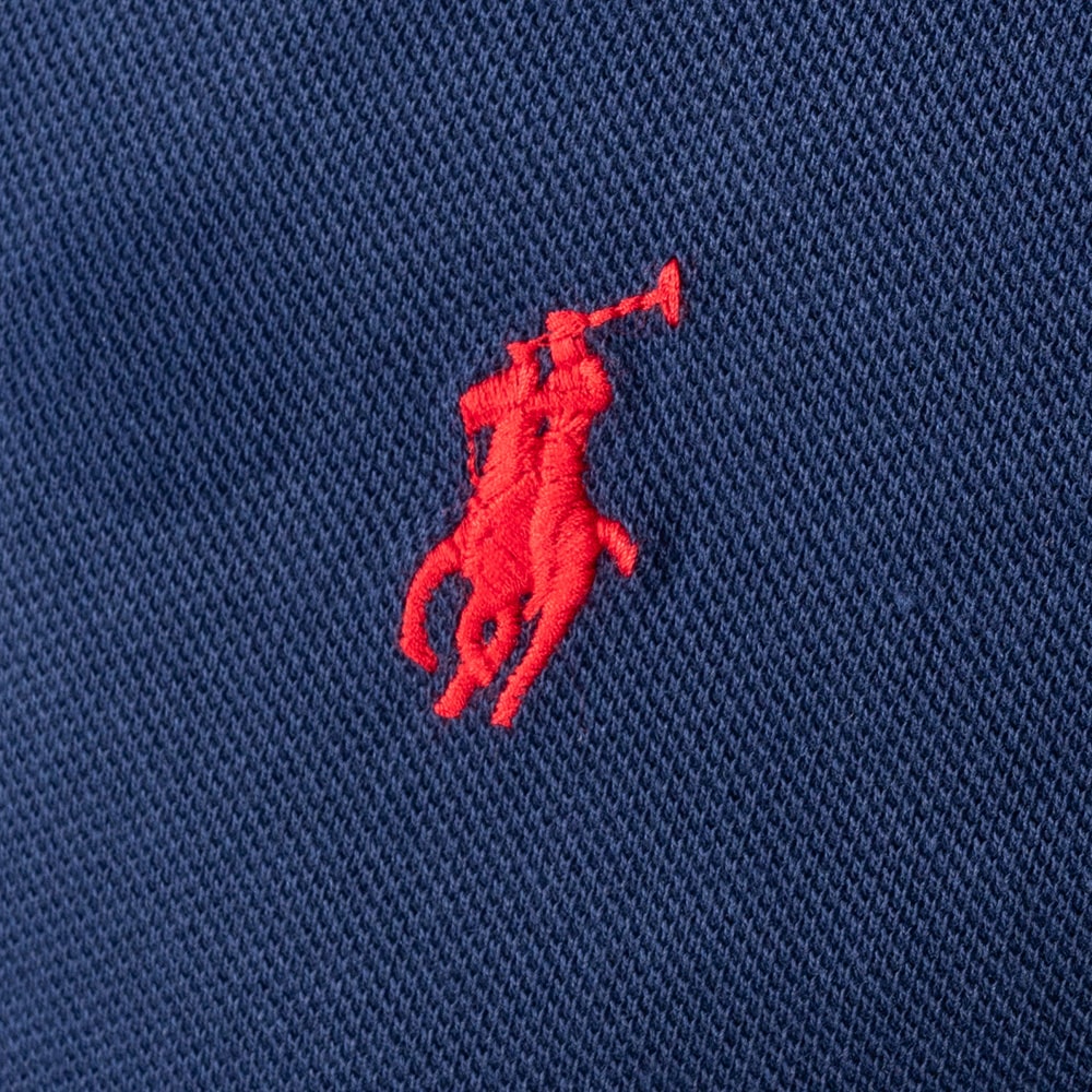 Polo Ralph Lauren Μπλε Κοντομάνικο polo - 710783656012