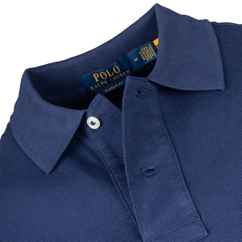 Polo Ralph Lauren Μπλε Κοντομάνικο polo - 710783656012