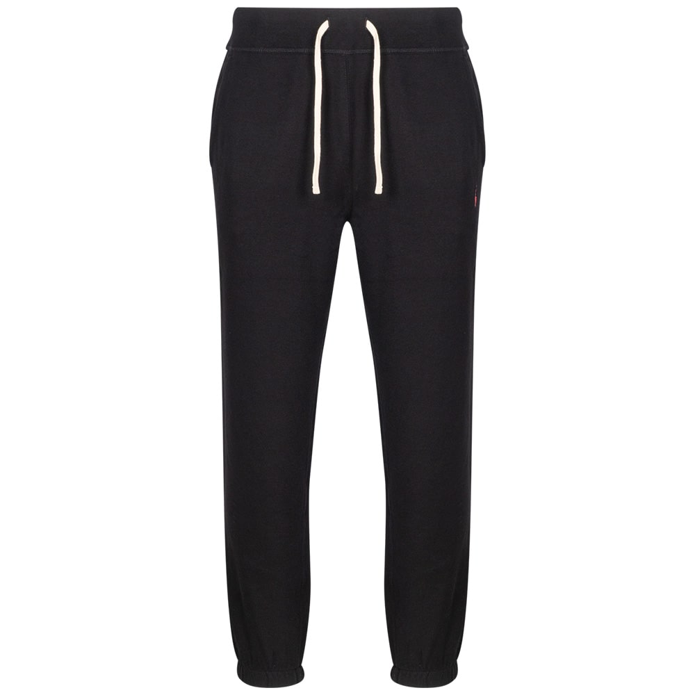 Polo Ralph Lauren Μαύρο Παντελόνι Φόρμας - 710793939001