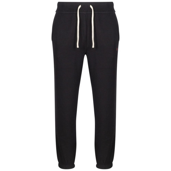 Polo Ralph Lauren Μαύρο Παντελόνι Φόρμας - 710793939001