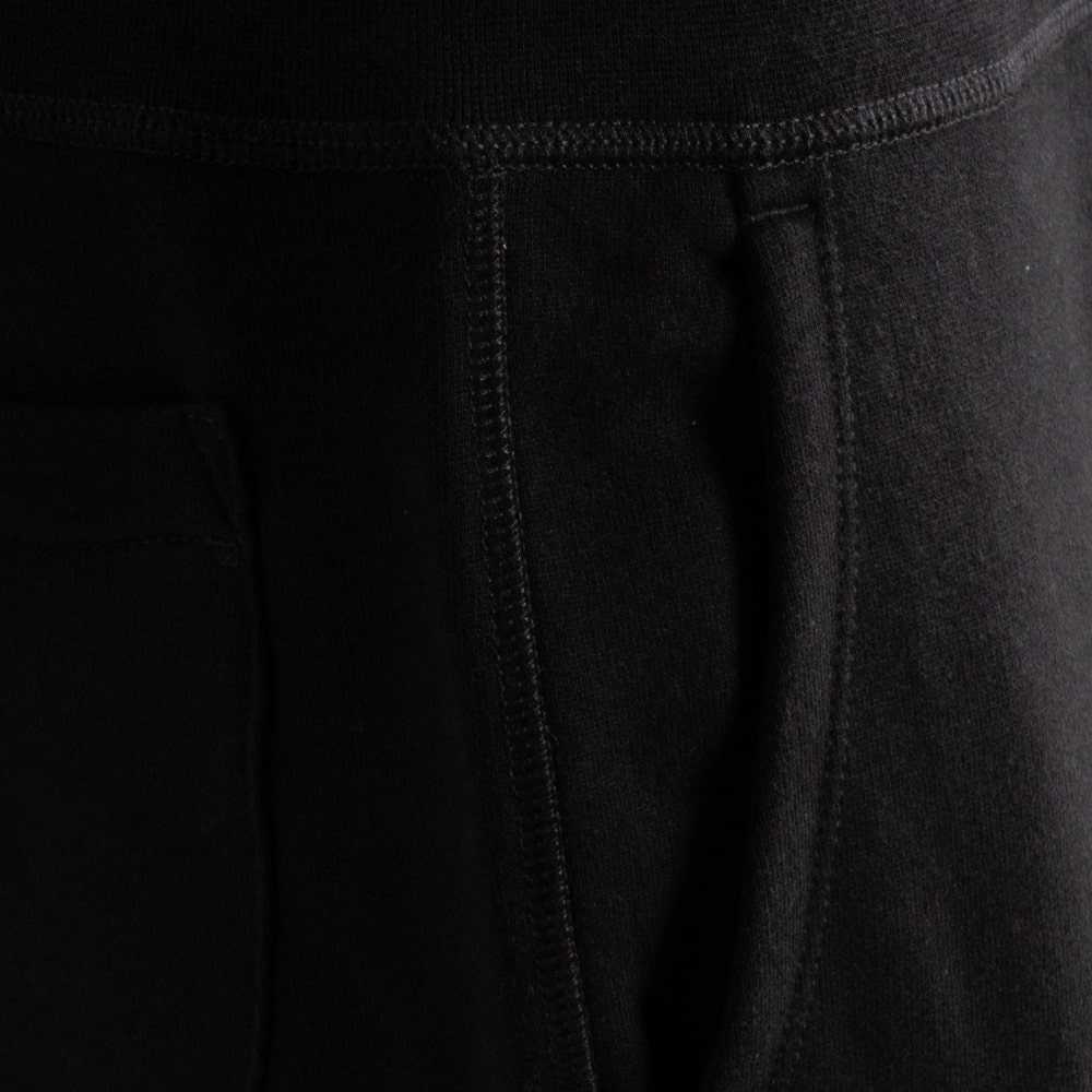 Polo Ralph Lauren Μαύρο Παντελόνι Φόρμας - 710793939001