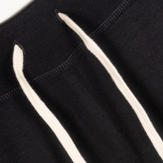 Polo Ralph Lauren Μαύρο Παντελόνι Φόρμας - 710793939001