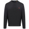 Polo Ralph Lauren Μαύρο Πουλόβερ C Neck - 710810846020