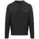 Polo Ralph Lauren Μαύρο Πουλόβερ C Neck - 710810846020