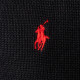 Polo Ralph Lauren Μαύρο Πουλόβερ C Neck - 710810846020