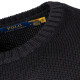 Polo Ralph Lauren Μαύρο Πουλόβερ C Neck - 710810846020
