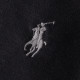 Polo Ralph Lauren Μαύρη Μπλούζα Half Zip - 710812963037