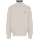 Polo Ralph Lauren Εκρού Φούτερ Half Zip - 710812963057