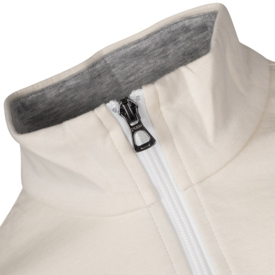 Polo Ralph Lauren Εκρού Φούτερ Half Zip - 710812963057