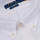 Polo Ralph Lauren Λευκό Πουκάμισο Button Down 100% Λινό - 710829443002
