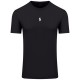 Polo Ralph Lauren Μαύρο T-shirt - 710839046001