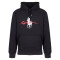 POLO RALPH LAUREN Μαύρο Hoodie - 710839053004