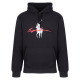 POLO RALPH LAUREN Μαύρο Hoodie - 710839053004
