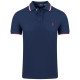 Polo Ralph Lauren Μπλε Κοντομάνικο polo - 710842621003