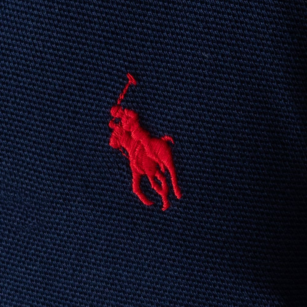 Polo Ralph Lauren Μπλε Κοντομάνικο polo - 710842621003
