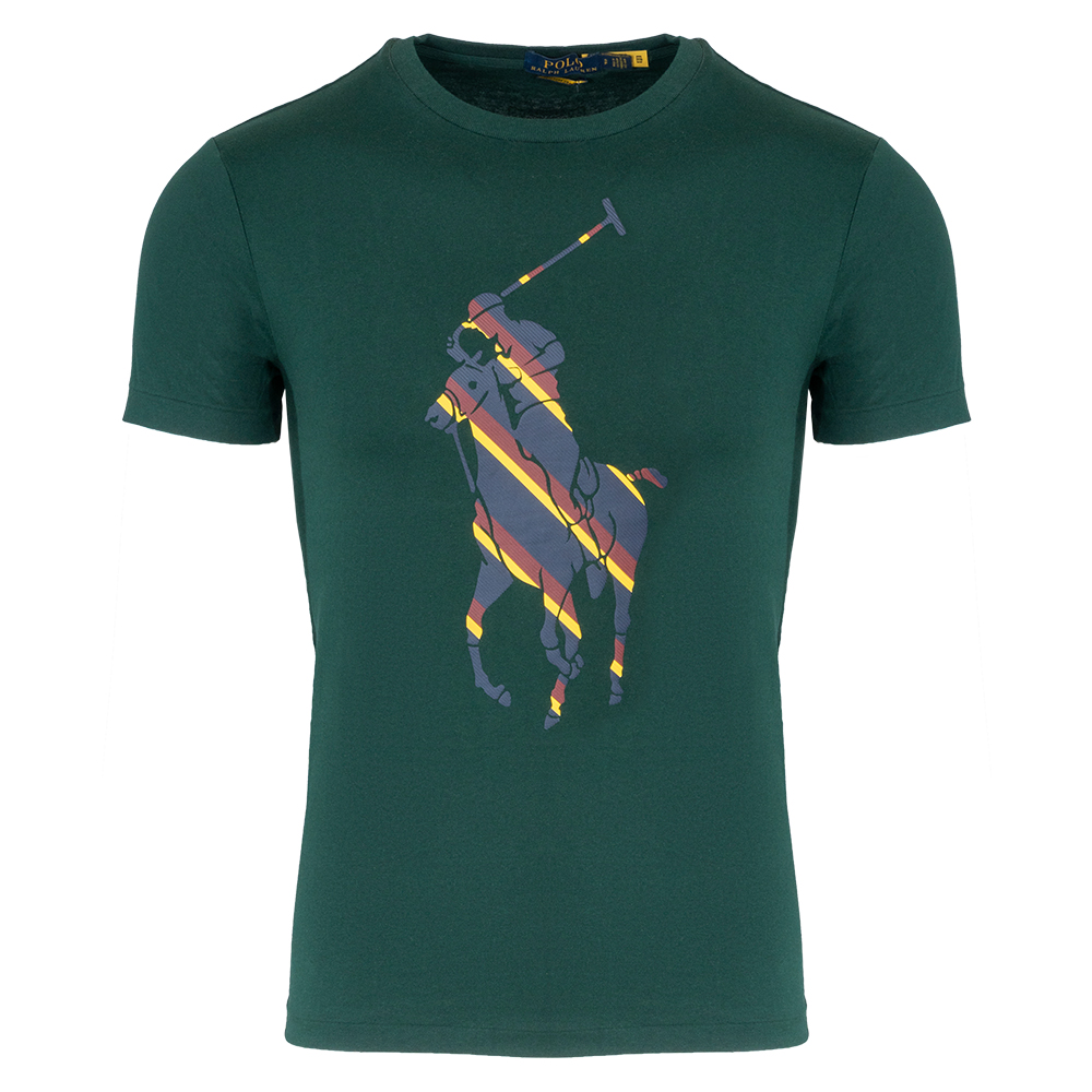 POLO RALPH LAUREN Πράσινο T-Shirt - 710853276002
