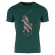 POLO RALPH LAUREN Πράσινο T-Shirt - 710853276002