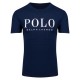 Polo Ralph Lauren Μπλε T-shirt - 710860829006