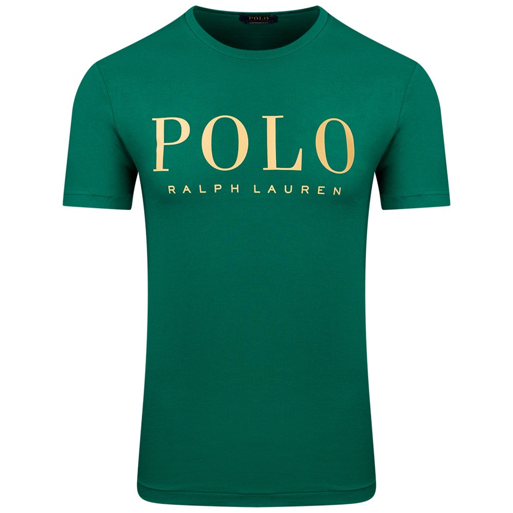 Polo Ralph Lauren Πράσινο T-shirt - 710860829009