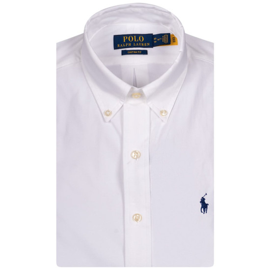 Polo Ralph Lauren Λευκό Πουκάμισο - 710867364002