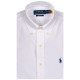 Polo Ralph Lauren Λευκό Πουκάμισο - 710867364002