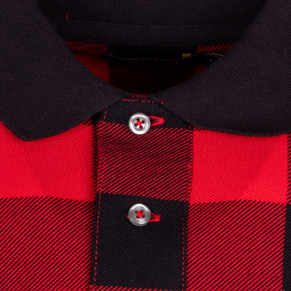 Polo Ralph Lauren Κόκκινο Κοντομάνικο polo - 710880185001