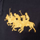 Polo Ralph Lauren Μαύρο Μακρυμάνικο polo - 710880188001