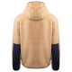 Polo Ralph Μπεζ Lauren Ζακέτα Hoodie - 710880752003