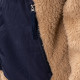Polo Ralph Μπεζ Lauren Ζακέτα Hoodie - 710880752003
