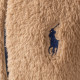 Polo Ralph Μπεζ Lauren Ζακέτα Hoodie - 710880752003
