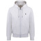 Polo Ralph Lauren Λευκή Ζακέτα Hoodie - 710881517083