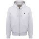 Polo Ralph Lauren Λευκή Ζακέτα Hoodie - 710881517083