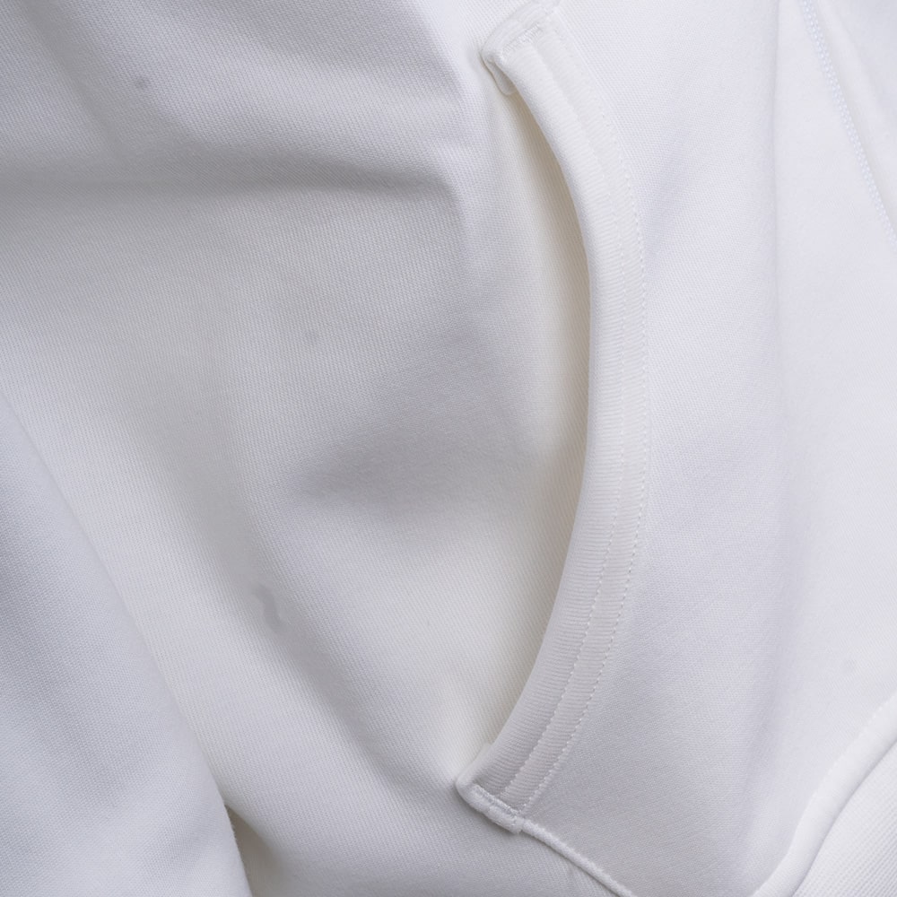 Polo Ralph Lauren Λευκή Ζακέτα Hoodie - 710881517083