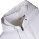 Polo Ralph Lauren Λευκή Ζακέτα Hoodie - 710881517083