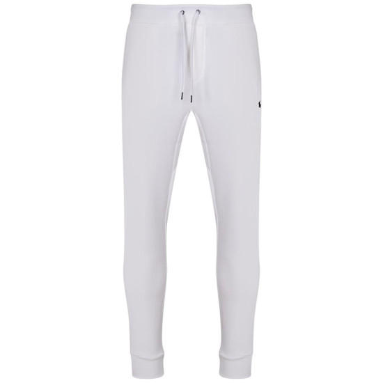Polo Ralph Lauren Λευκό Παντελόνι Φόρμα - 710881518072
