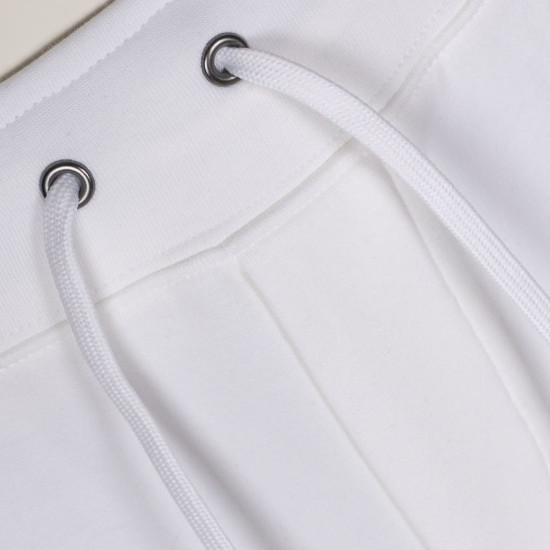 Polo Ralph Lauren Λευκό Παντελόνι Φόρμα - 710881518072