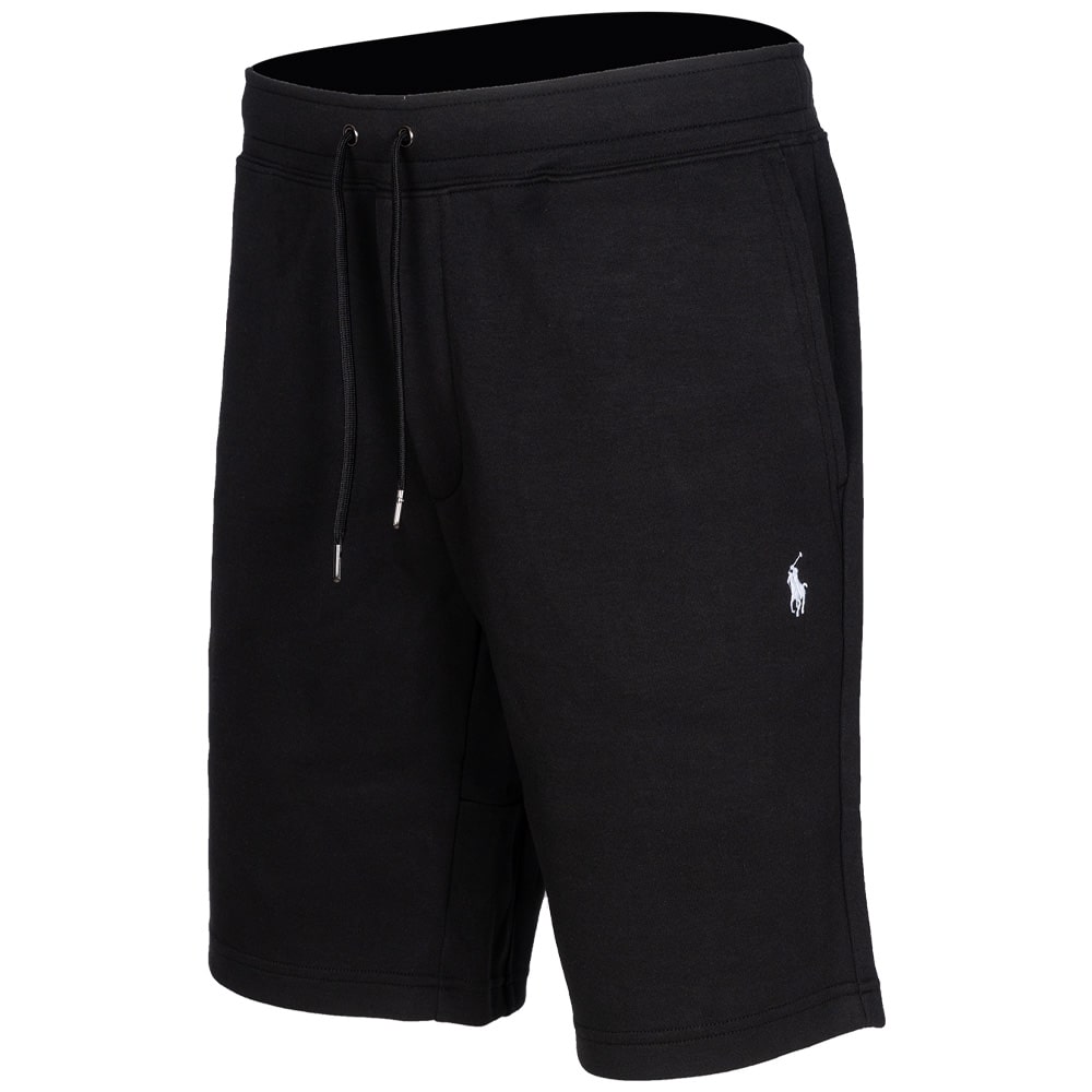 Polo Ralph Lauren Μαύρη Αθλητική Βερμούδα - 710881520001