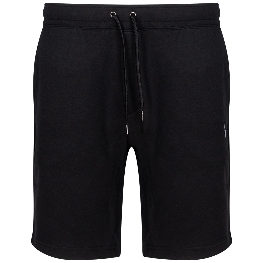 Polo Ralph Lauren Μαύρη Αθλητική Βερμούδα - 710881520001