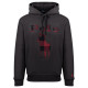 Polo Ralph Lauren Μαύρο Hoodie - 710881816001