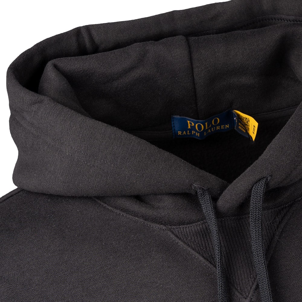 Polo Ralph Lauren Μαύρο Hoodie - 710881816001