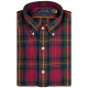 Polo Ralph Lauren Κόκκινο Πουκάμισο Καρό - 710922274004